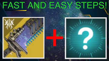 How to Buildcraft Using ANYTHING in 4 Easy Steps! Destiny 2