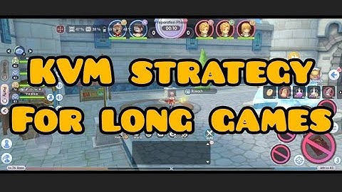 ROX Cross Server KVM - Long Game Strategy - High Priest POV