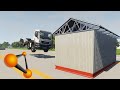 БЕЗУМНЫЕ СОБЫТИЯ В BeamNG drive!!! CRAZY EVENTS