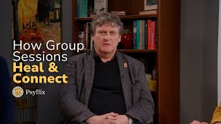 Inside Group Therapy: How Group Sessions Heal and Connect