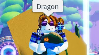 The Roblox Dragon Experience
