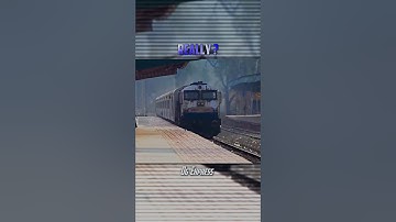 Scary Locomotives 🔥💀 #wap7 #wdp4d #wdp4 #wdm3d #wdm3a #wdp4b