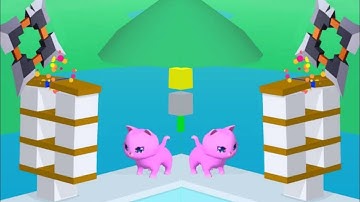 Dont slice the cats Satisfying gameplay android, ios#4