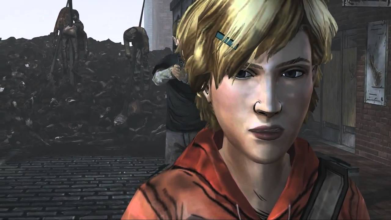 The Walking Dead Game Walkthrough Part 17 YouTube the-walking-dead-game-walkthrough-part-17-youtube