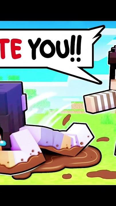 Never hate  aphmau | comments | aphmau likes💜💜💜