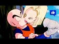 Android 18 Kiss Krillin For The First Time INSANE REACTION
