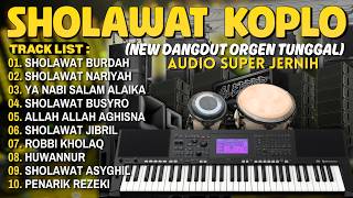 DANGDUT KOPLO KENDANG JAIPONG VIRAL SHOLAWAT MERDU 2026 | SHOLAWAT NABIMUHAMMAD SAW, JIBRIL