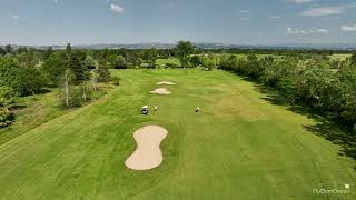 Golf Club du Forez - Trou 8