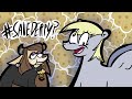 The rise and fall of derpy hooves  the most controversial my little pony character