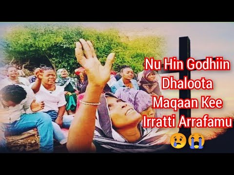Nu Hin Godhiinii Dhaloota Maqaan Kee Irratti Arraaffamu Like Ethiopia Faarfannaa