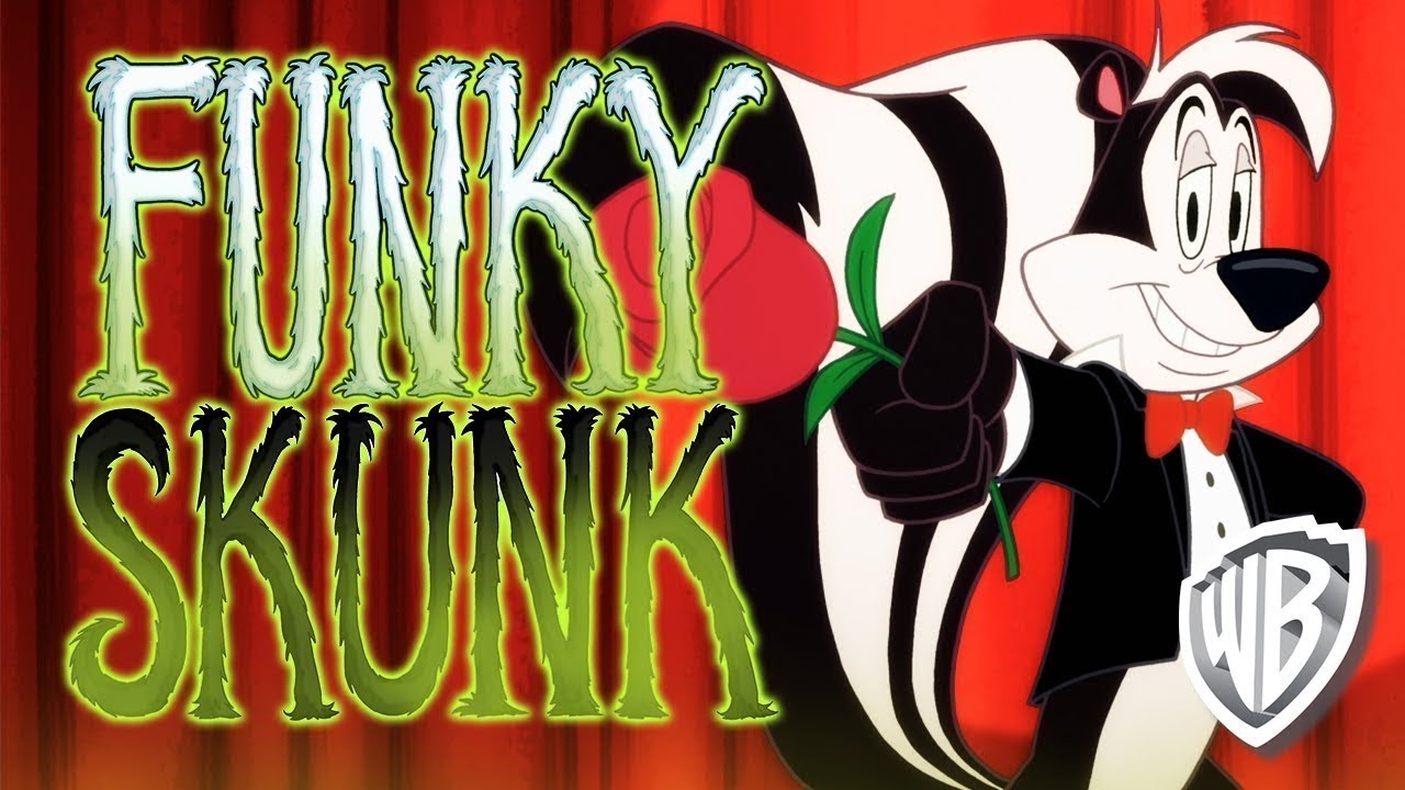 ⁣Looney Tunes auf Deutsch | Skunk Funk ft. Pepé Le Pew | WB Kids