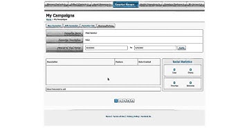 Multi channel Marketing  Campaign Manager Tutorial Video