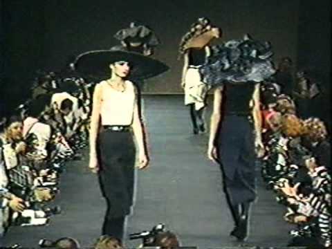 From the Corporate Priestess Archive: Yohji Yamamoto women's