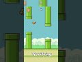 I turned FLAPPY BIRD into a 3D HORROR game #flappybird #horrorgame #gamedev