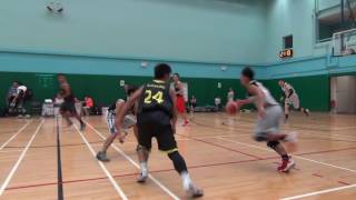第四屆HBL PLUS 籃球聯賽 1215 1