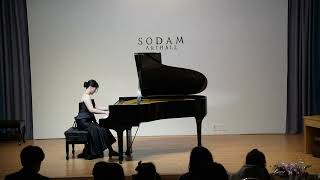 S. Rachmaninoff- Piano Sonata No.2 Op.36 - Pianist Soyoung Yang in Arthall Sodam