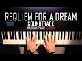 How To Play: Requiem For A Dream - Soundtrack | Piano Tutorial Lesson + Sheets