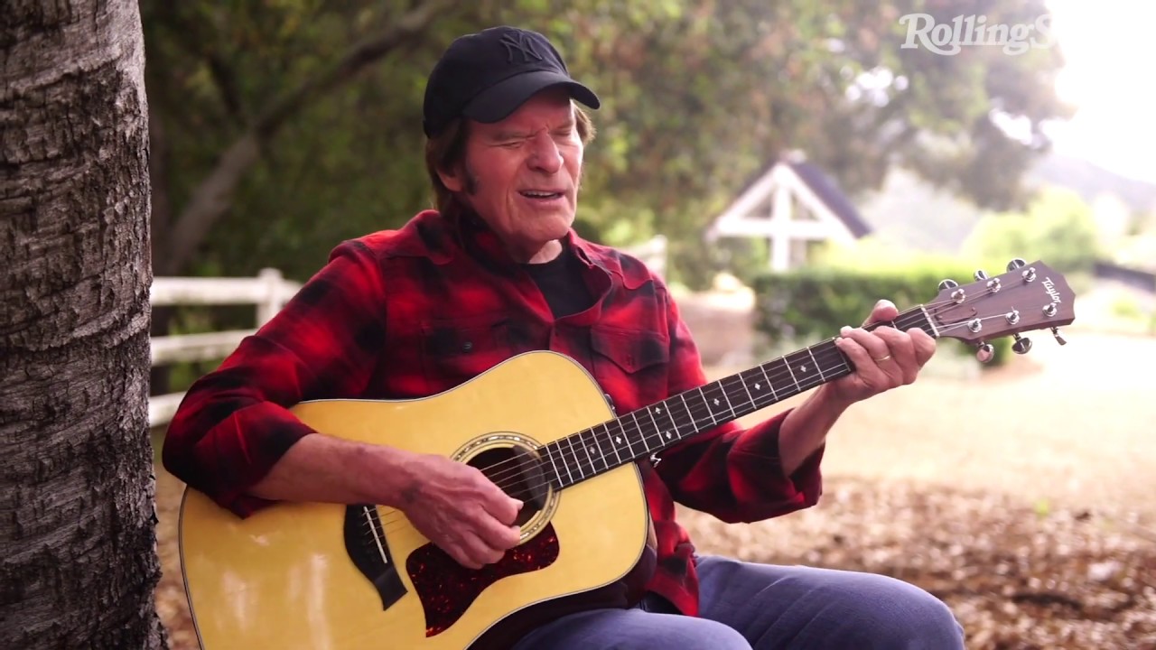 John Fogerty interprète les classiques de Creedence Clearwater Revival/Rolling Stone's "In My