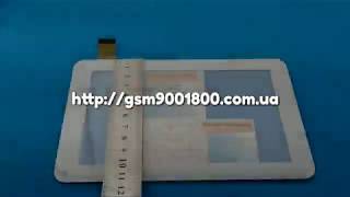Белый тачскрин, сенсор для планшета Impression ImPAD 3214