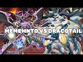 Locals Live: Memento Vs Dracotail DOOD Format Prerelease