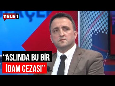 Fethi Yılmaz'dan tepki: Cezaevinde yatan insanlar 85 yaşın üstünde