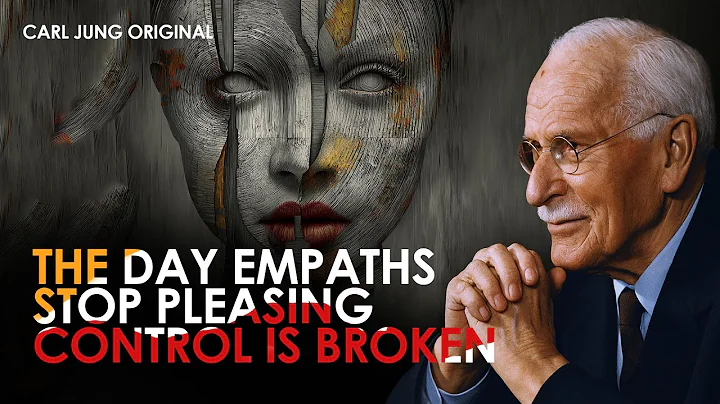 The Day the Empath Stops Pleasing — And the Narcissist Loses Control Forever | Carl Jung Original