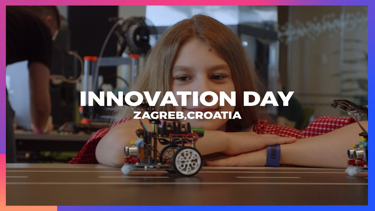 Innovation day 2024 Croatia | STEMwave - School of the Future - YouTube