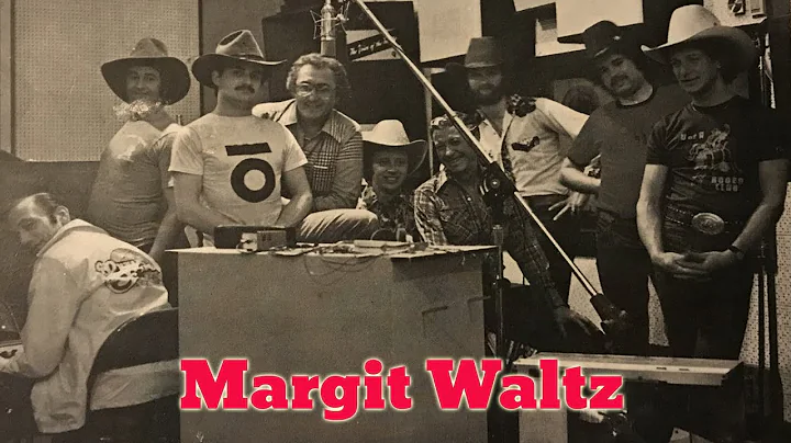Margit Waltz - The Western Senators