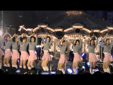 [Mirrored] I.O.I(아이오아이) - Crush (크러쉬)  [거울모드]