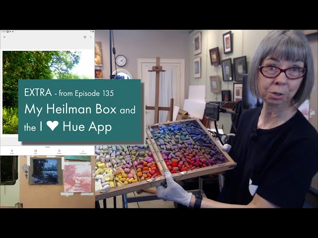 Heilman Medium Original Pastel Box – Heilman Designs