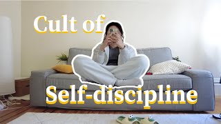 Self-discipline is a cult [Eng Sub] | Stone's vlog Ep.59