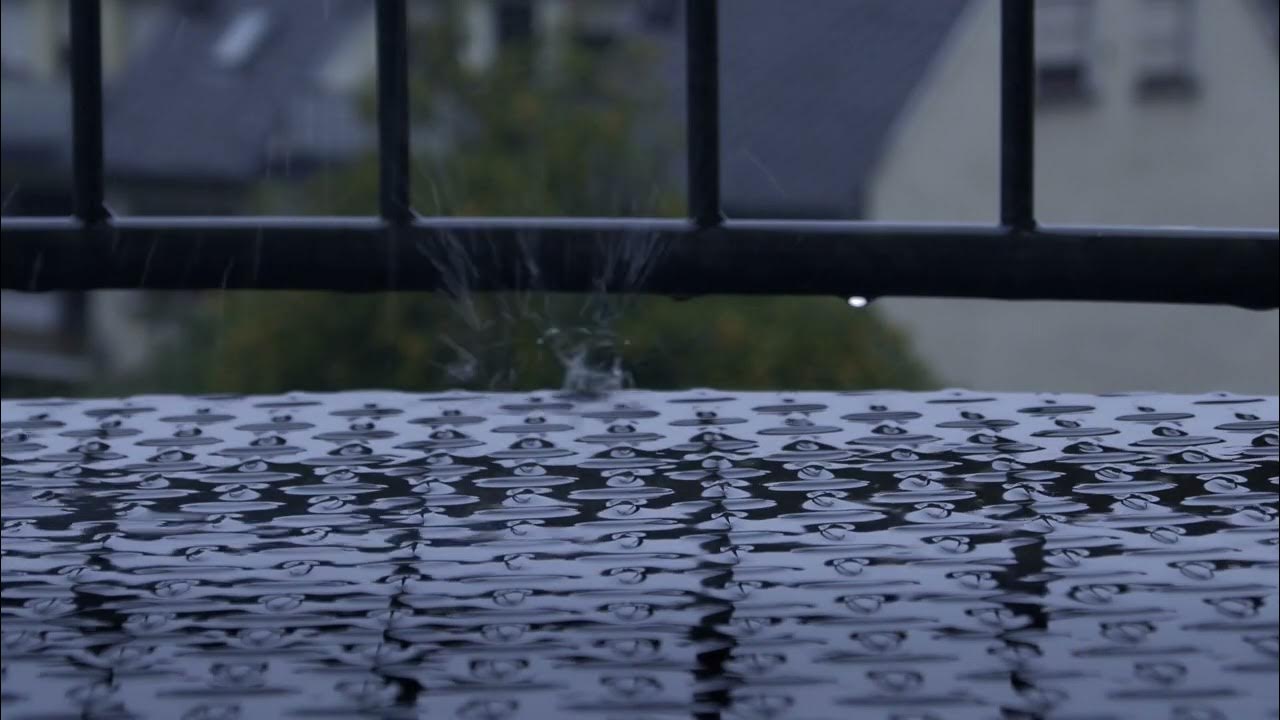 10 00 00 дождь. Дождик балкон.