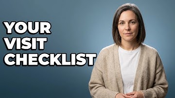 What Information Should I Bring To My MS Visit?