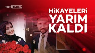 Başak Cengiz Ve Nişanlısının Hikayesi Yarım Kaldı