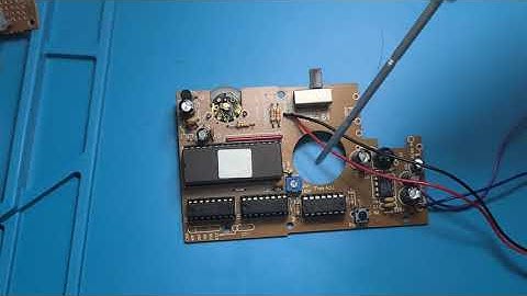 EPROM Sound Generator without MCU