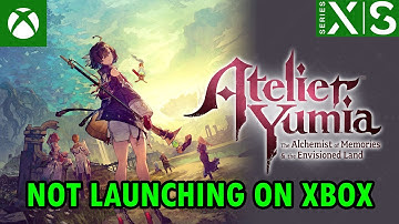 How To Fix Atelier Yumia Won