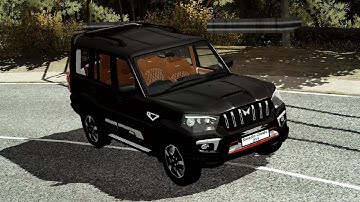 🔥MAHINDRA SCORPIO CLASSIC S11 MOD RELEASED🤩
