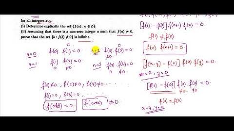 ISI Subjective 2021 question 2 solution with explanation UGB section bstat bmath entrance