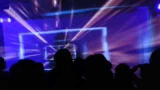flying lotus MySpace secret show