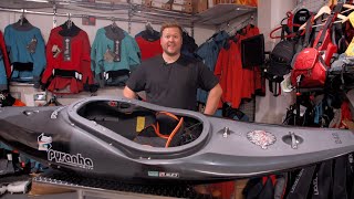 🛶🔥 Ultimate Kayak Outfitting Guide - Pyranha Stout 2 🛶🔥