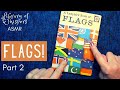 ASMR Flags Part 2 Lovely Vintage Ladybird Book Whispered Reading ASMR Flags Part 2 Lovely Vintage Ladybird Book Whispered Reading