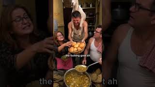 Dan Andrews, Jacinta Allan and Ben Carroll make an awesome team in the street food scene.
