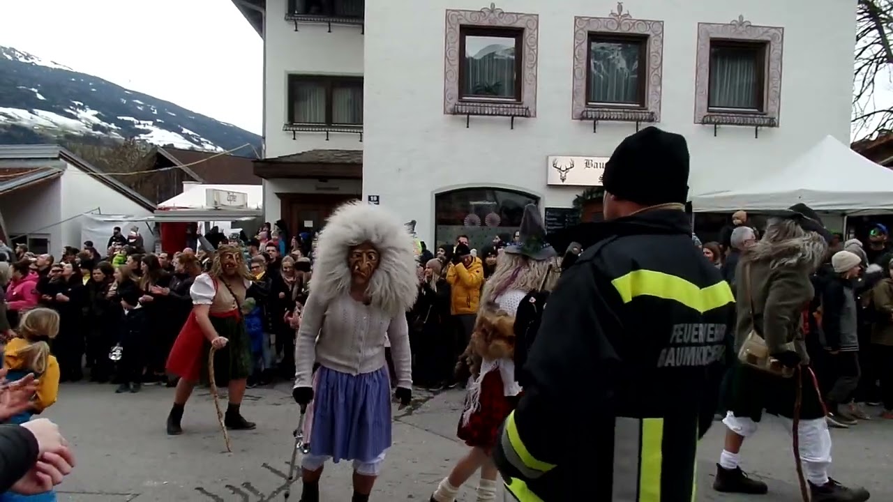 9.Hexentreff Baumkirchen am 15.1.2023