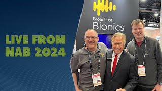 Live from NAB 2024 - TWiRT Ep. 692