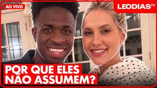 ENTENDA O MOTIVO DO SUMIÇO! Virginia Reaparece na Casa de Vini Jr. nos EUA! | JORNAL DOS FAMOSOS