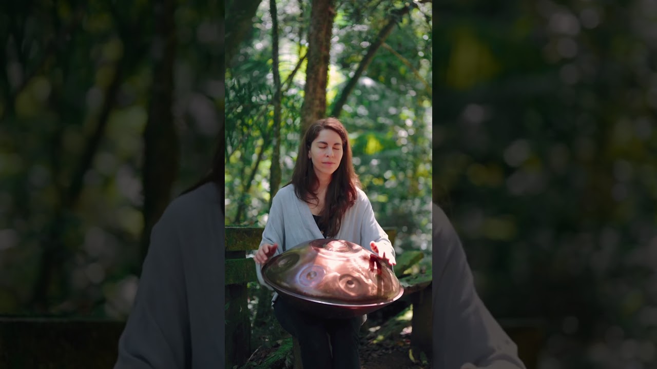 A new beginning of Hope 🌿 | F# 2 Nordlys Handpan