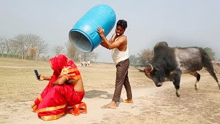 Best Amazing Funniest Video 2022 Best Amazing Funniest Comedy Video By Bindas Boy