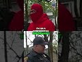 Confidential Informant or Architect of Terror? #shorts