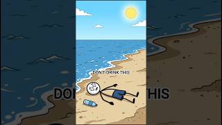 Why You Should Never Drink Seawater #documentary #history #animation #ancienthistory