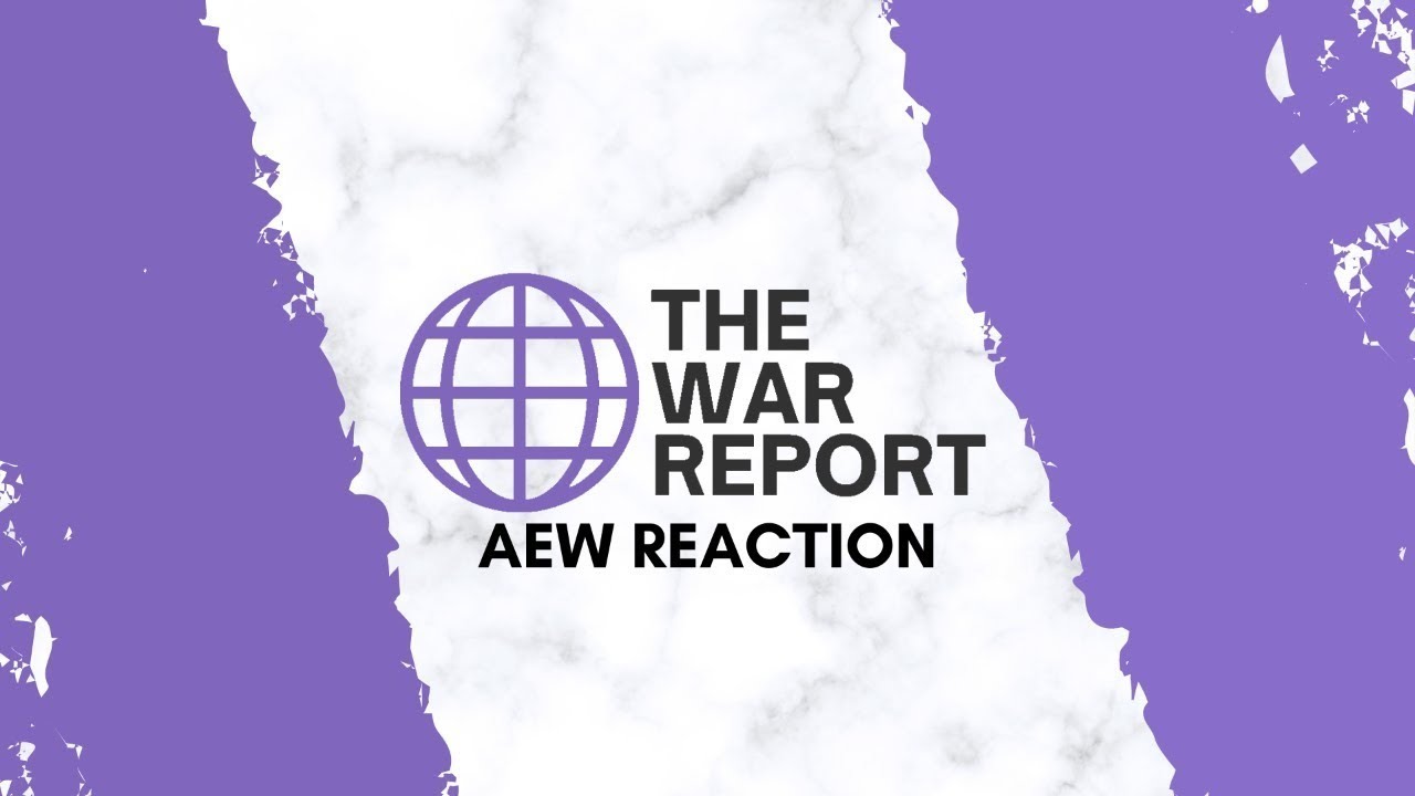 The War Report | August 18th, 2021 - YouTube